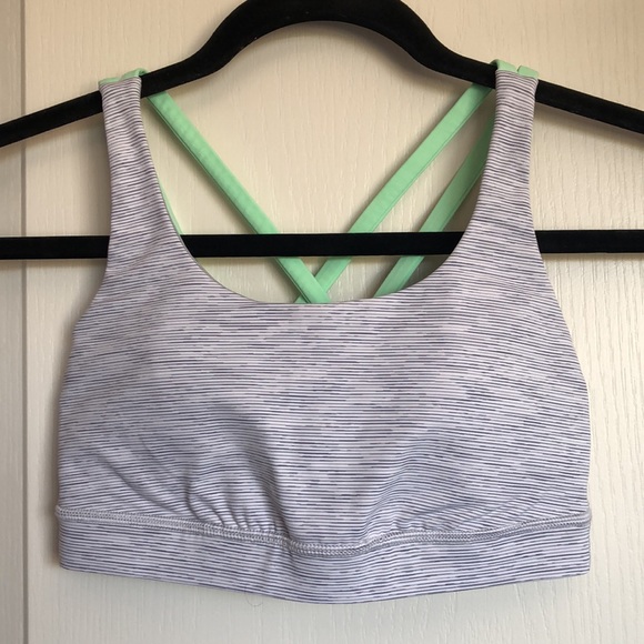 Lululemon Energy Bra - Picture 3 of 6